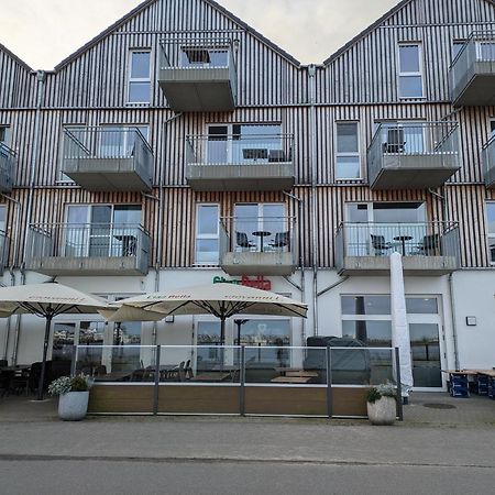 카페룬 Lungomare Oro, Penthouse Am Yachthafen 아파트 외부 사진