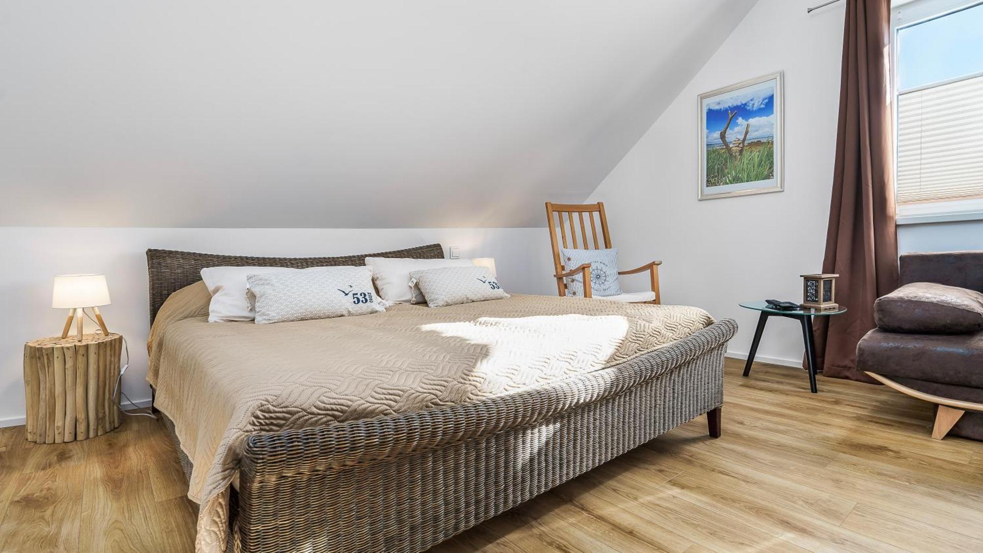 카페룬 Lungomare Oro, Penthouse Am Yachthafen 아파트 외부 사진